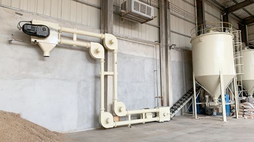 Perusahaan terbaru Solusi tentang Penerapan Sukses Konveyor Rantai Tabung dalam Penanganan Material Lingkungan