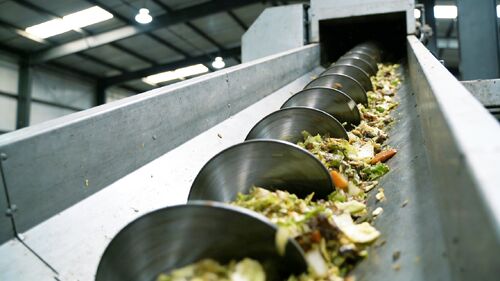 Perusahaan terbaru Solusi tentang Aplikasi Kasus Konveyor Sekrup Baja Tahan Karat: Pengolahan Limbah Makanan untuk Proyek Pariwisata Budaya Besar