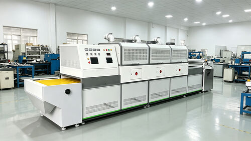 Intelligent Continuous Tunnel Microwave Dryer Industrial Raw Material Dehidrasi Kasus Aplikasi