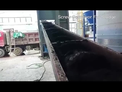 OEM Custom Conveyor Fleksibel Sekrup Flake Ice Conveying System Sekrup Auger Conveyor