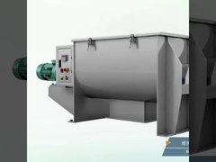 Sistem pencampuran industri kelas profesional untuk aplikasi komersial