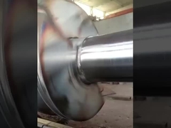 Conveyor sekrup yang dipanaskan dengan pisau berongga