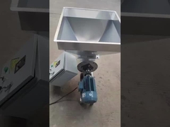 2024 Stainless Steel Screw Feeder Conveyor untuk Custom Powder Particle Conveyor Feeding