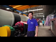 WESEW mesin pencuci pasir pengaduk pengaduk konveyor