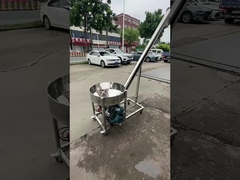 Pembayaran awal Pangan kelas baja tahan karat jagung jagung biji kopi gandum pengisi alat pengukur