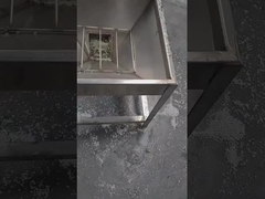 OEM Conveyor Roller Performance yang dapat diandalkan Conveyor Sekrup Pneumatik