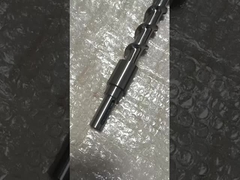 Spiral Flight 316L Blade Shaftless Screw Auger High Performance Auger Screw Untuk Pabrik Manufaktur