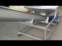 Pengumpan Auger Sekrup