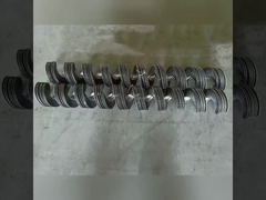 Stasiun pencampuran beton berkinerja tinggi dan tahan lama