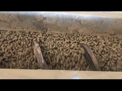 Pengangkut sekrup auger berbentuk U