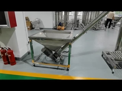 Screw Auger Feeder untuk Industri Kimia Conveyor presisi tinggi