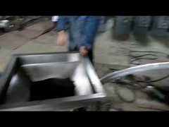 Fleksibel PPR Hose Spring Screw Auger Feeder