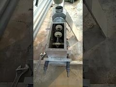 Konveyor pengikis rantai