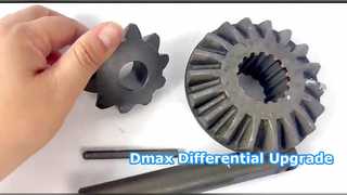 Peningkatan Kit Diferensial Poros Spline Isuzu Dmax