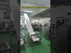 Konveyor Sabuk PU Food Grade untuk Gandum