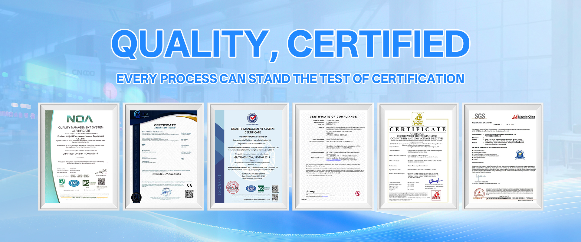 Kualitas Conveyor Penggerek Sekrup pabrik