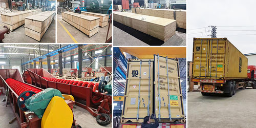 Berita perusahaan terbaru tentang Produk Proyek Eropa-Maroko Berhasil Dikirim