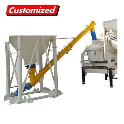 Pengolahan Pertambangan Pengangkutan Sekrup Penggerak Sekrup Industri Penggerak Sekrup Tubular Penggerak Sekrup