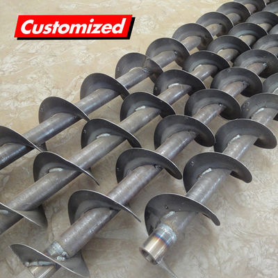 Beli Stainless Steel Shaftless Screw Auger pembuatan online