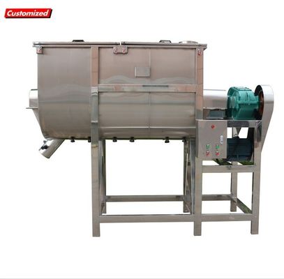 Beli Otomatis Campuran Teh Industrial Powder Mixer Biji Kopi Untuk Metalurgi Mineral pembuatan online