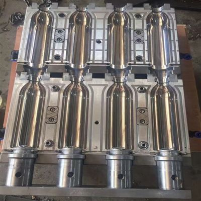 Harga yang bagus 5 Gallon Mineral Water Bottle Blowing Mold untuk Custom Metal Fabrication on line
