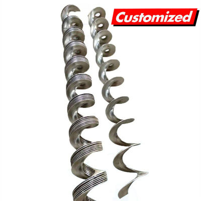 Beli Mudah Pemasangan Stainless Auger Screw Disesuaikan Dengan Berbagai Spesifikasi pembuatan online