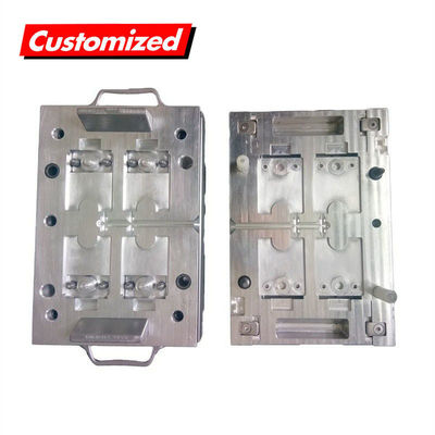 Beli Aluminium Die Casting Mold Presisi Tinggi Untuk Layanan Pengolahan Logam pembuatan online
