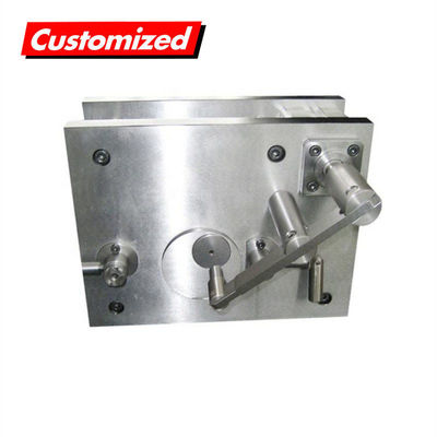 Beli Layanan Pengolahan Logam yang Disesuaikan Mesin Mesin Penggilingan CNC Industri Alat dengan Gt Precision Modular Vises pembuatan online