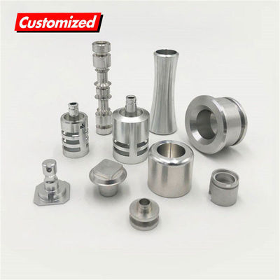 Beli ODM Custom CNC Metal Machining Profesional Untuk Bagian Mesin Otomotif pembuatan online