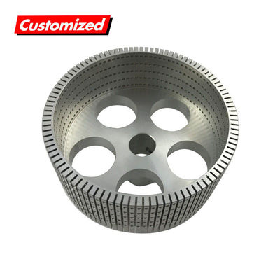 Beli Bagian logam stainless CNC Pengolahan Bagian logam CNC Custom Aksesoris listrik pembuatan online