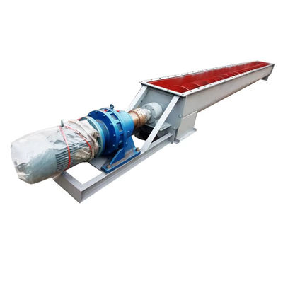 Beli 2025 Makanan Grade Sugar Powder High Output Screw Auger Conveyor pembuatan online