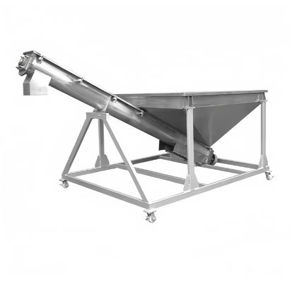 Beli Automatic Screw Auger Feeder untuk Mengantar dan Menghadapi Bahan Granular pembuatan online