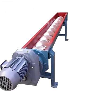 Beli Conveyor Sekrup Pipa Vertikal Berbagai Bahan Kecil pembuatan online