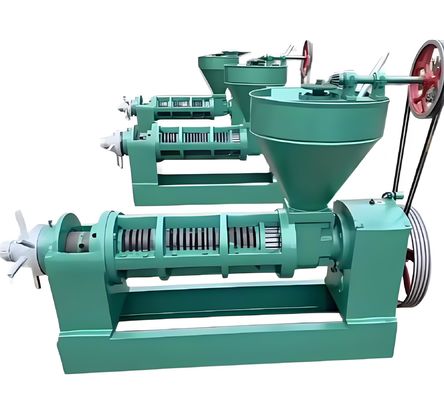 Harga yang bagus Mesin Pencet Minyak Spiral Komersial yang efisien on line