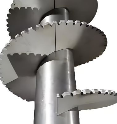 Beli Stainless Steel Cold-Pressed Helical Blade dan Spiral Shaft pembuatan online