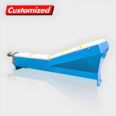 Harga yang bagus Mudah Operasi Conveyor Sekrup Grosir Inovasi Baru Auger Sekrup Conveyor Auger Untuk kerikil Conveyor Sekrup Dengan poros on line