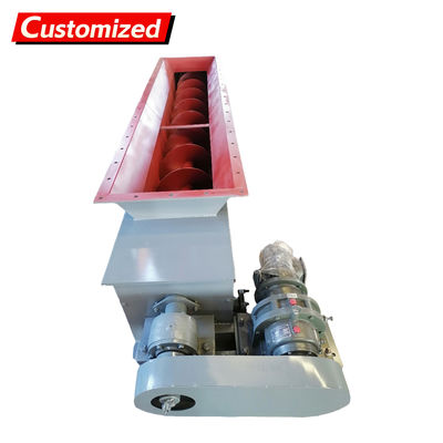 Harga yang bagus Custom panas High Ice Cooling Screw Auger Conveyor Profesional untuk suhu tinggi Jaket Thermal Screw Conveyor on line