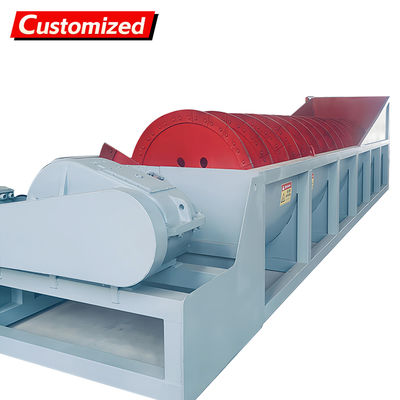 Harga yang bagus custom Double Screw Sand Washing Machine Price Sand Washer Plant for Mining and Construction auger Industrial equipment on line