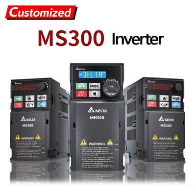 Harga yang bagus Custom Efisiensi Tinggi 7.5KW Kontrol Vektor VFD 220V Tiga-Fase Frequency Converter Inverter on line