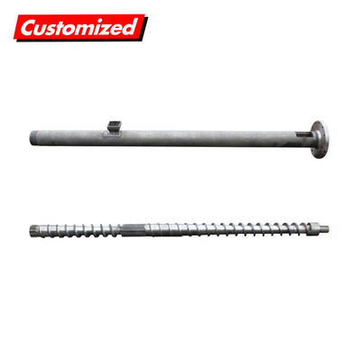 Harga yang bagus Set Laras Sekrup Kerucut Mikro yang Dapat Disesuaikan untuk Penghematan Daya Efisiensi Tinggi untuk Mesin Ekstruder on line