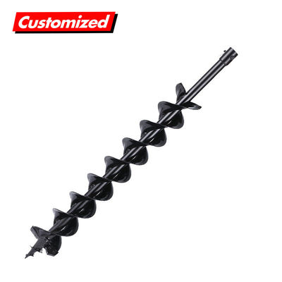 Harga yang bagus 5.000kg Berat Bruto Disesuaikan Stainless Steel Screw Auger Spiral Replacement untuk OEM on line