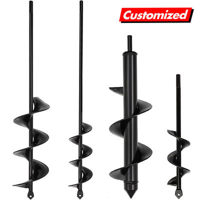 Harga yang bagus Pembayaran awal OEM Custom Taman Tanaman Bunga Bulb Auger Rapid Planter Bumi Auger Bit on line