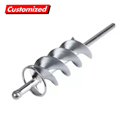 Harga yang bagus Putty Powder Cement Mixing Rod Efisiensi Energi Untuk Bangunan Mesin Konstruksi on line