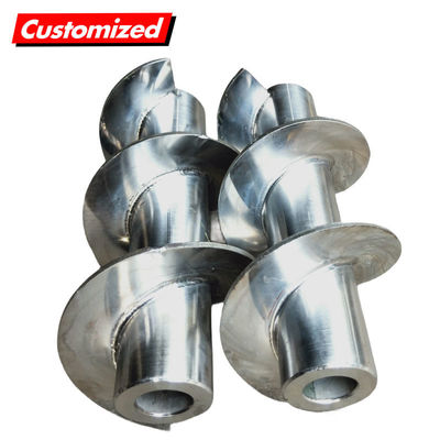 Harga yang bagus Penggiling Daging Screw Flex Screw Auger on line