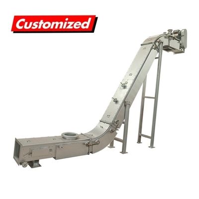Harga yang bagus Model besar Scraper Drag Chain Conveyor Profesional Untuk Pembangkit Listrik on line
