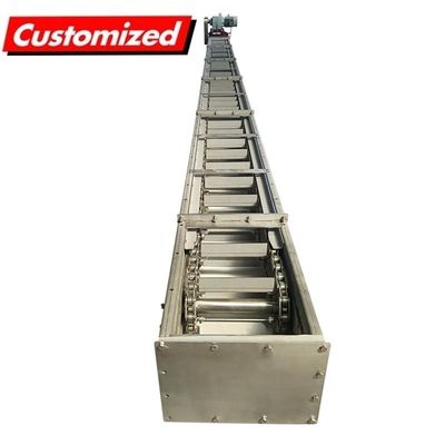 Harga yang bagus Conveyor Scraper basah yang disesuaikan on line