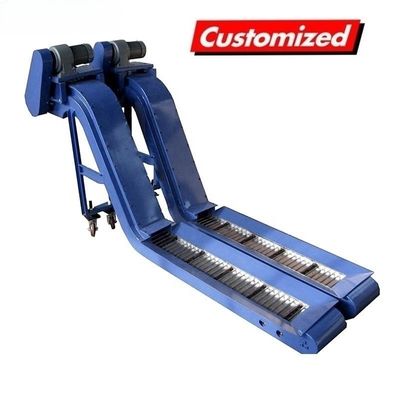 Harga yang bagus Conveyor Chain Scraper Plate Flat Chip on line