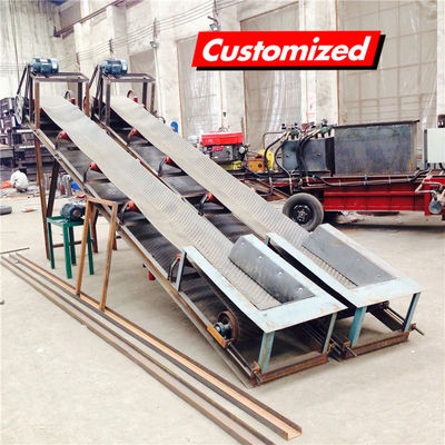 Harga yang bagus Sistem conveyor sabuk tahan panas untuk industri kimia dan transportasi gandum on line