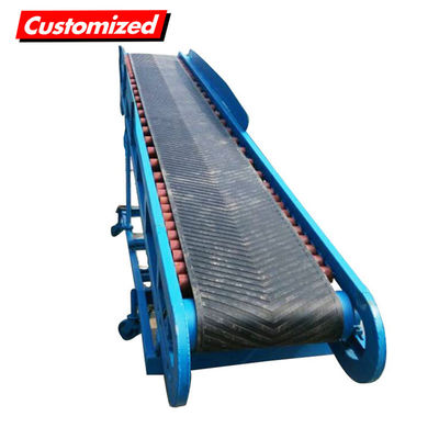 Harga yang bagus Kawat AC0077-1 Sistem Conveyor Bergerak Efisiensi Tinggi untuk Transportasi Kimia on line