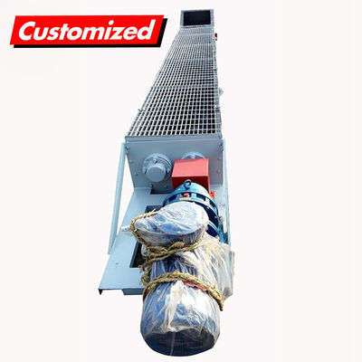 Harga yang bagus Conveyor spiral tipe U Screw Auger Conveyor AC0039-1 dengan layanan purna jual disediakan on line